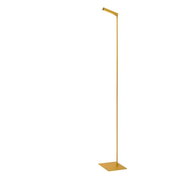 Lucide LAVALE - Lámpara de lectura - LED Regul. - 1x3W 2700K - Ocre - detalle 5